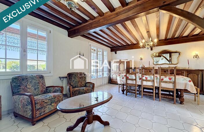 Maison de plain-pied avec piscine à Crêches S/s — photo 5