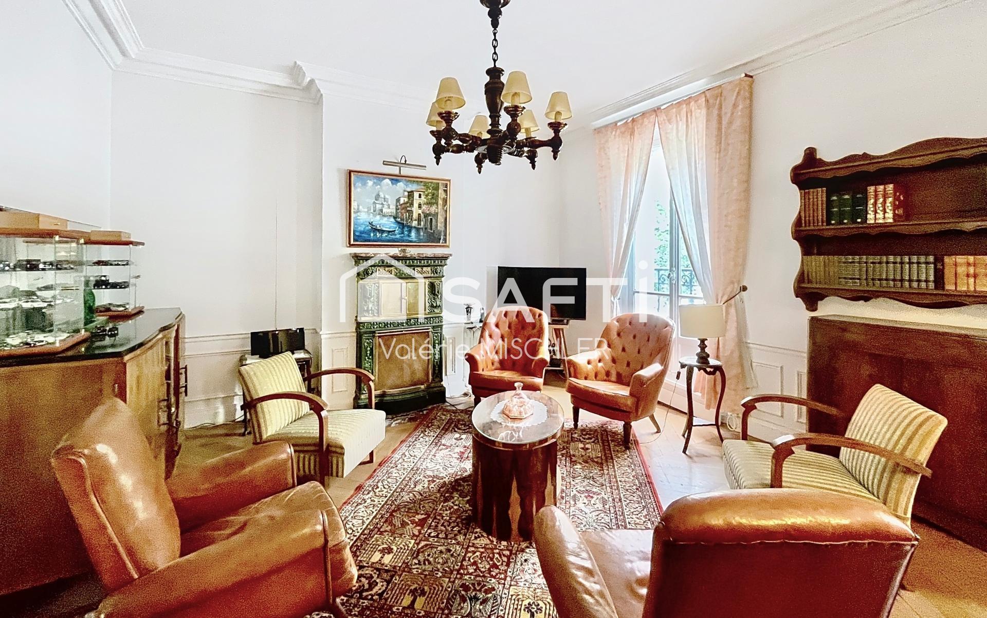 Agence immobilière de SAFTI