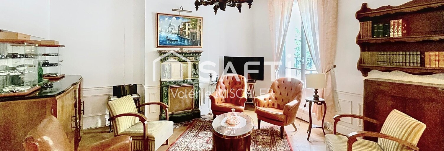 Appartement 4 Pièces 65 m² à vendre à Paris 12 (75012)