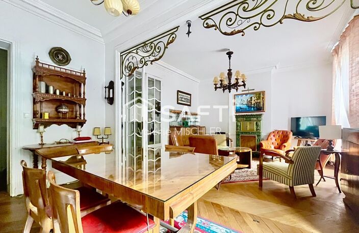 Appartement haussmannien à 2 pas de la Nation — photo 3