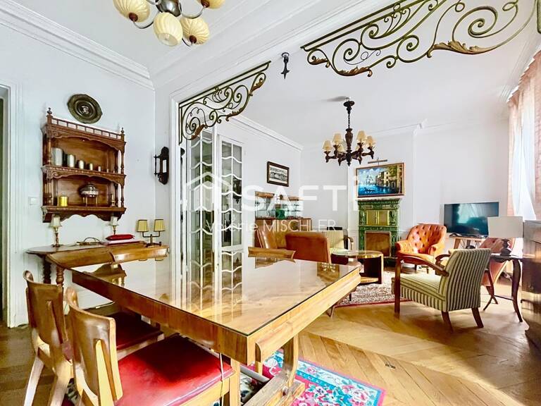 Appartement haussmannien à 2 pas de la Nation — photo 1