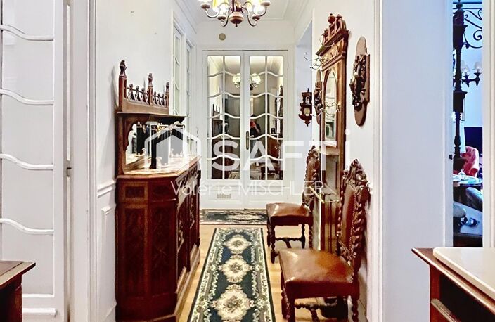 Appartement haussmannien à 2 pas de la Nation — photo 4