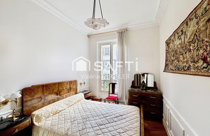Appartement haussmannien à 2 pas de la Nation — photo 5