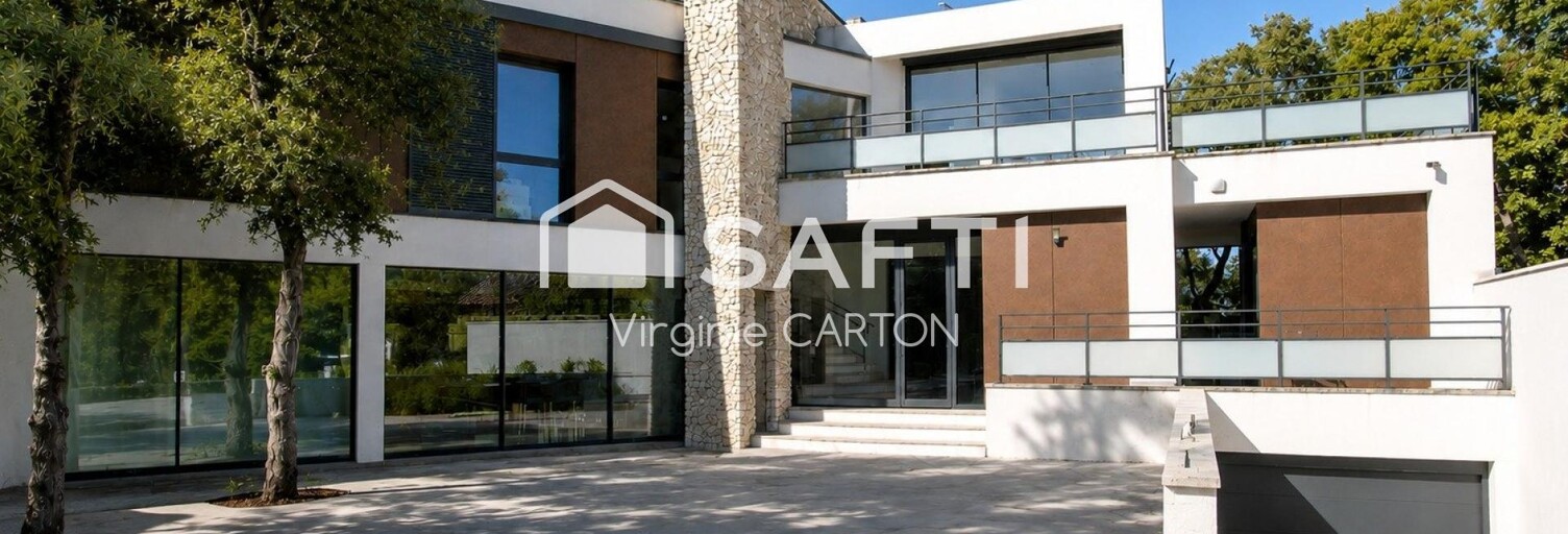 Maison 7 Pièces 215 m² à vendre à Beaulieu (34160)
