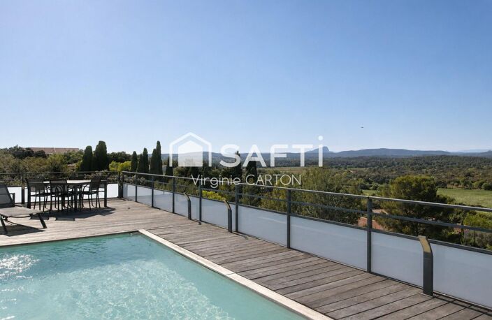 Panorama exclusif sur le Pic Saint Loup — photo 3