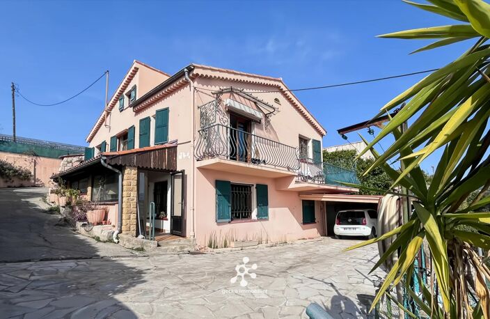 NICE - ST PANCRACE - MAISON  - 2 appartements — photo 2