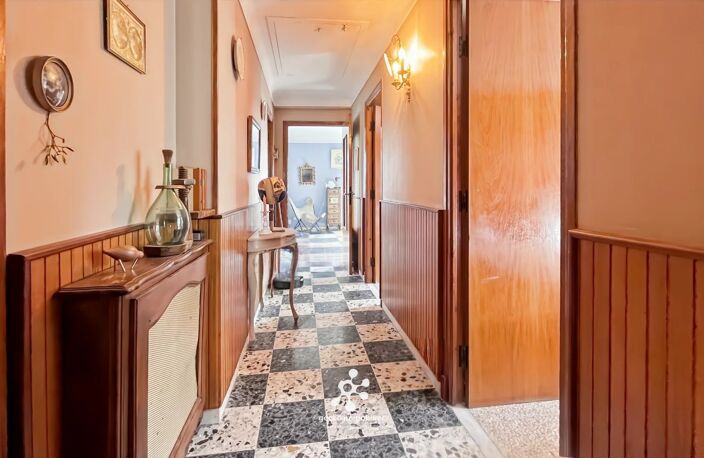 NICE - ST PANCRACE - MAISON  - 2 appartements — photo 4