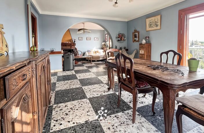 NICE - ST PANCRACE - MAISON  - 2 appartements — photo 5