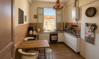Appartement 2 Pièces 58 m² à vendre à Nice (06300)