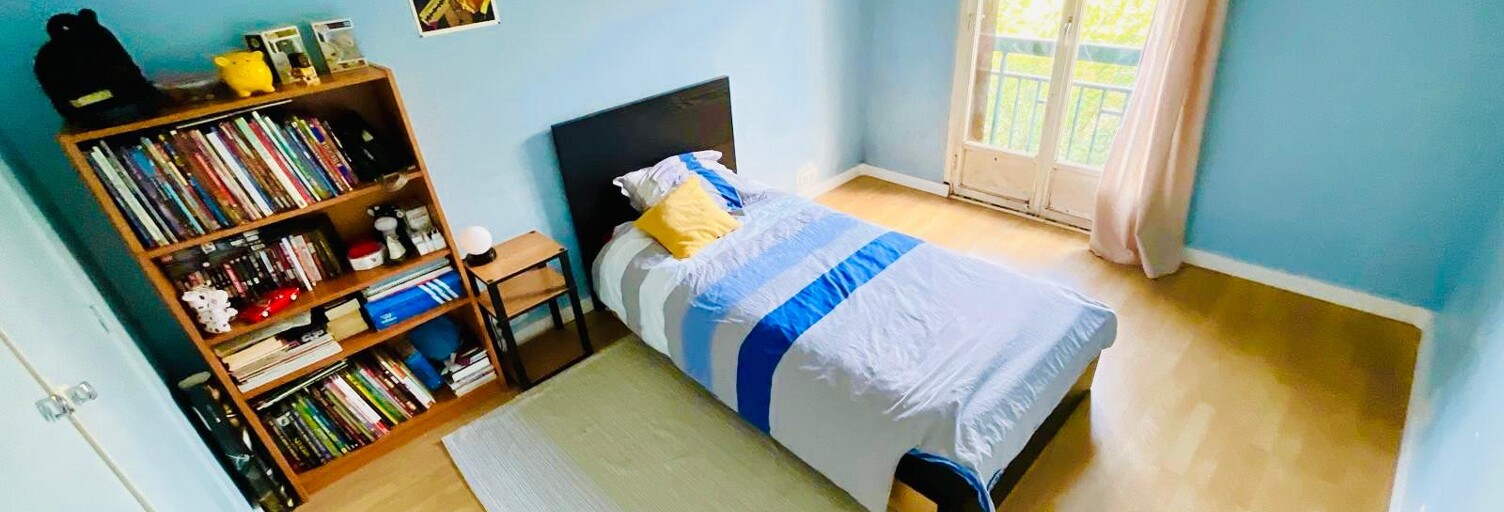 Appartement 3 Pièces 60 m² à vendre à Rueil-Malmaison (92500)
