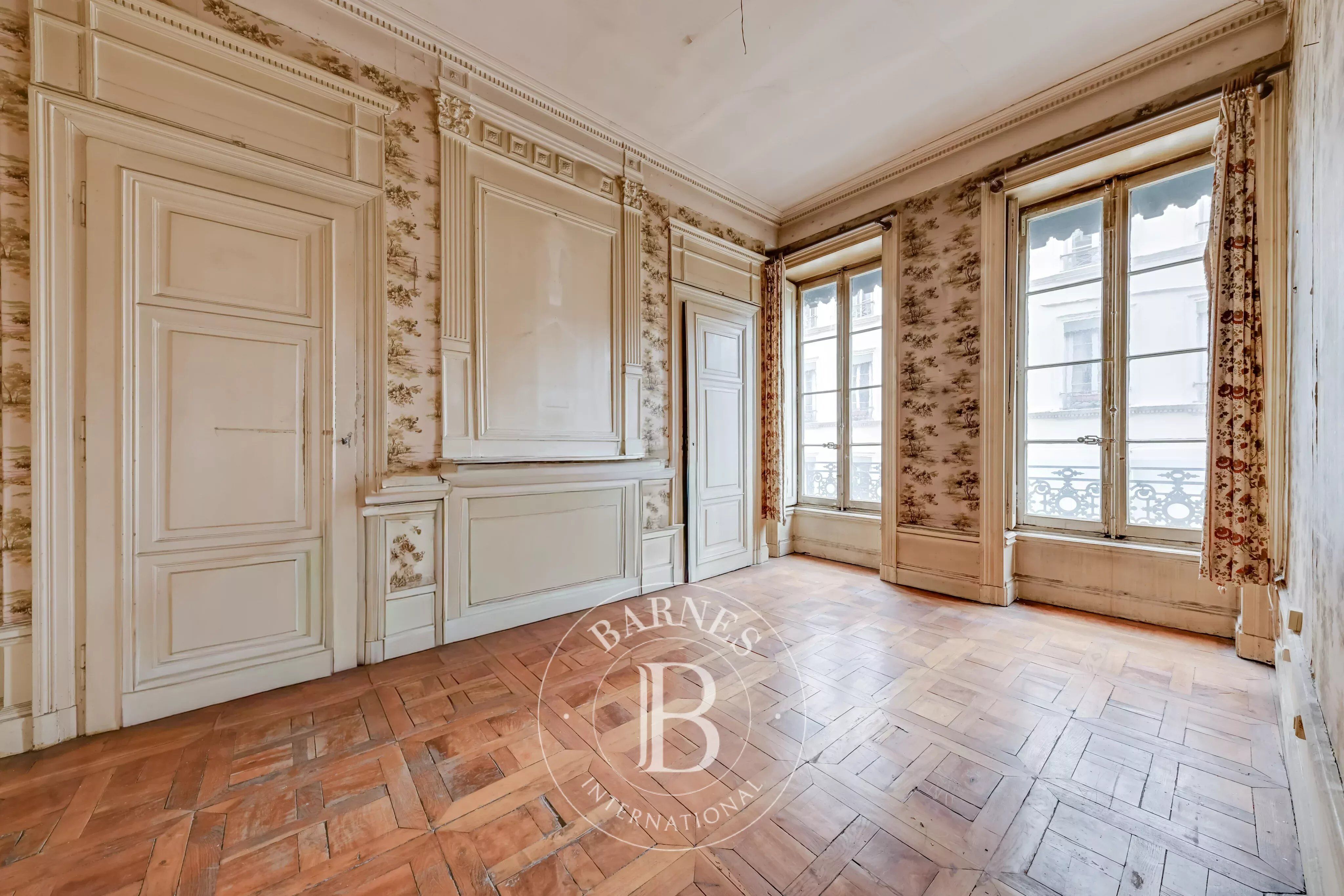 Appartement L T3