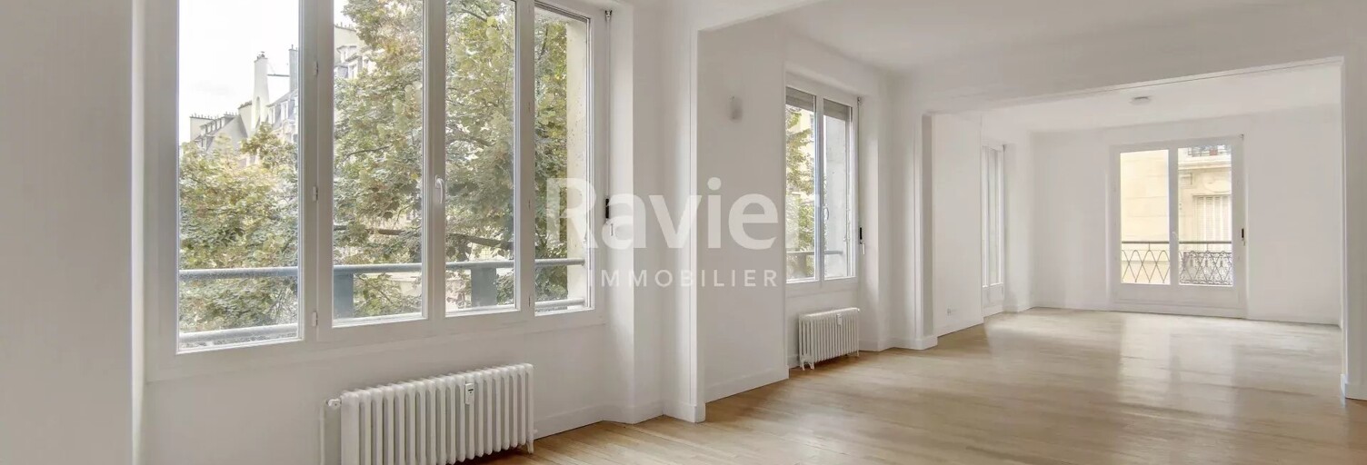 Appartement 6 Pièces 137 m² à louer à Paris 16 (75016)
