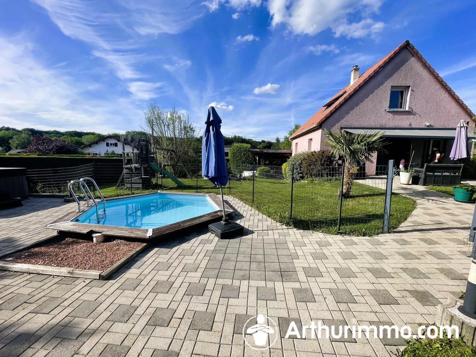Maison 5 pièces 86 m² · à Dasle · 86 m² · 234 900 €