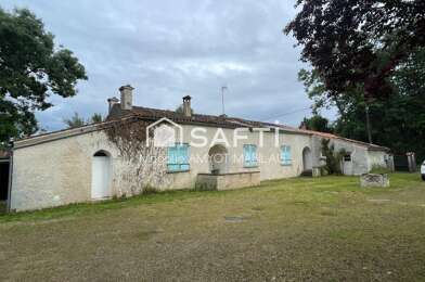 Maison 9 pièces 120000 €