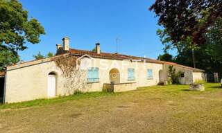 Maison 9 Pièces 132 m² à vendre à Réparsac (16200)