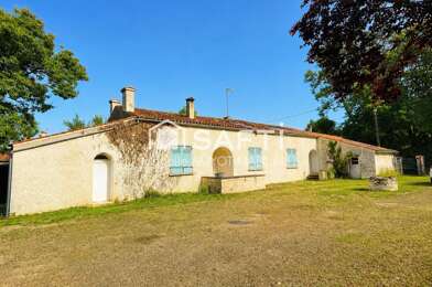 Maison 9 pièces 120000 €