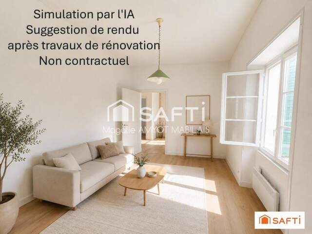 Créez le lieu de vie qui vous ressemble ! — photo du bien