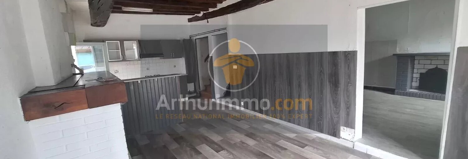 Maison 6 Pièces 104 m² à vendre à La Ferté-sous-Jouarre (77260)