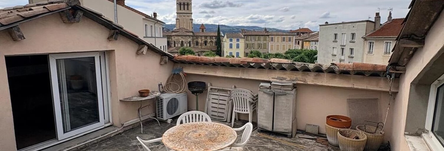 Appartement 3 Pièces 79 m² à vendre à Valence (26000)