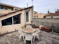 APPARTEMENT ATYPIQUE AVEC TERRASSE — photo 2