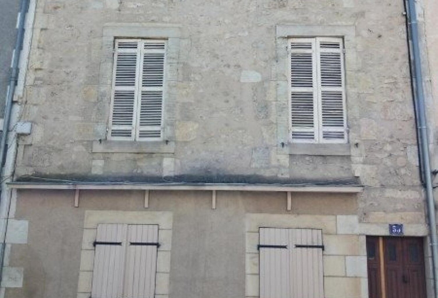 Immeuble de rapport  Périgueux Saint-Martin — photo 1