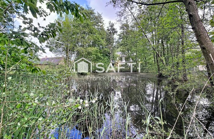 Maison 6 pièces, 5 chambres dans un terrain de 6800m2 — photo 2