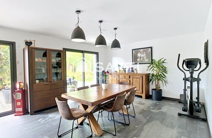 Maison 6 pièces, 5 chambres dans un terrain de 6800m2 — photo 3