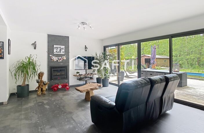 Maison 6 pièces, 5 chambres dans un terrain de 6800m2 — photo 4