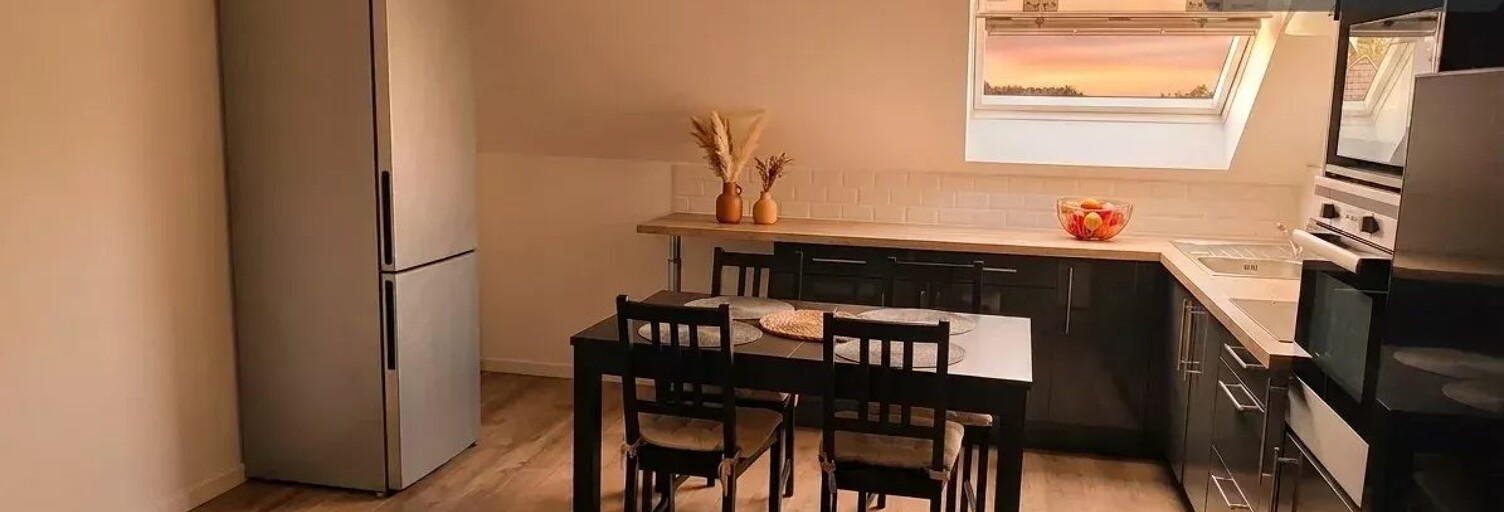 Appartement 4 Pièces 64 m² à louer à Saint-Gervais-la-Forêt (41350)