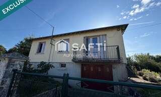 Maison 4 Pièces 65 m² à vendre à Vatan (36150)