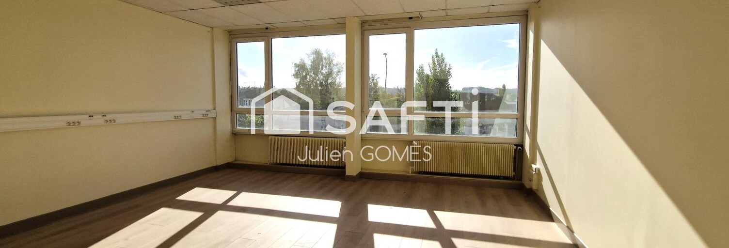 Bureau 2 Pièces 45 m² à louer à Trilport (77470)