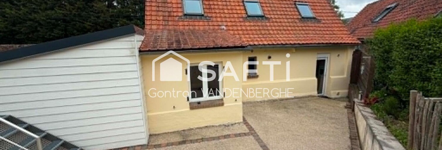 Maison 5 Pièces 95 m² à vendre à Éperlecques (62910)