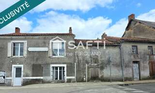 Maison 5 Pièces 111 m² à vendre à Menomblet (85700)