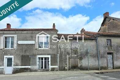 Maison 5 pièces 105000 €