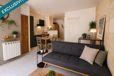 Appartement 1 pièces 145000 €