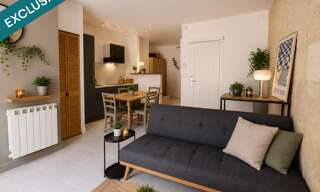 Appartement 1 Pièce 28 m² à vendre à Bordeaux (33000)