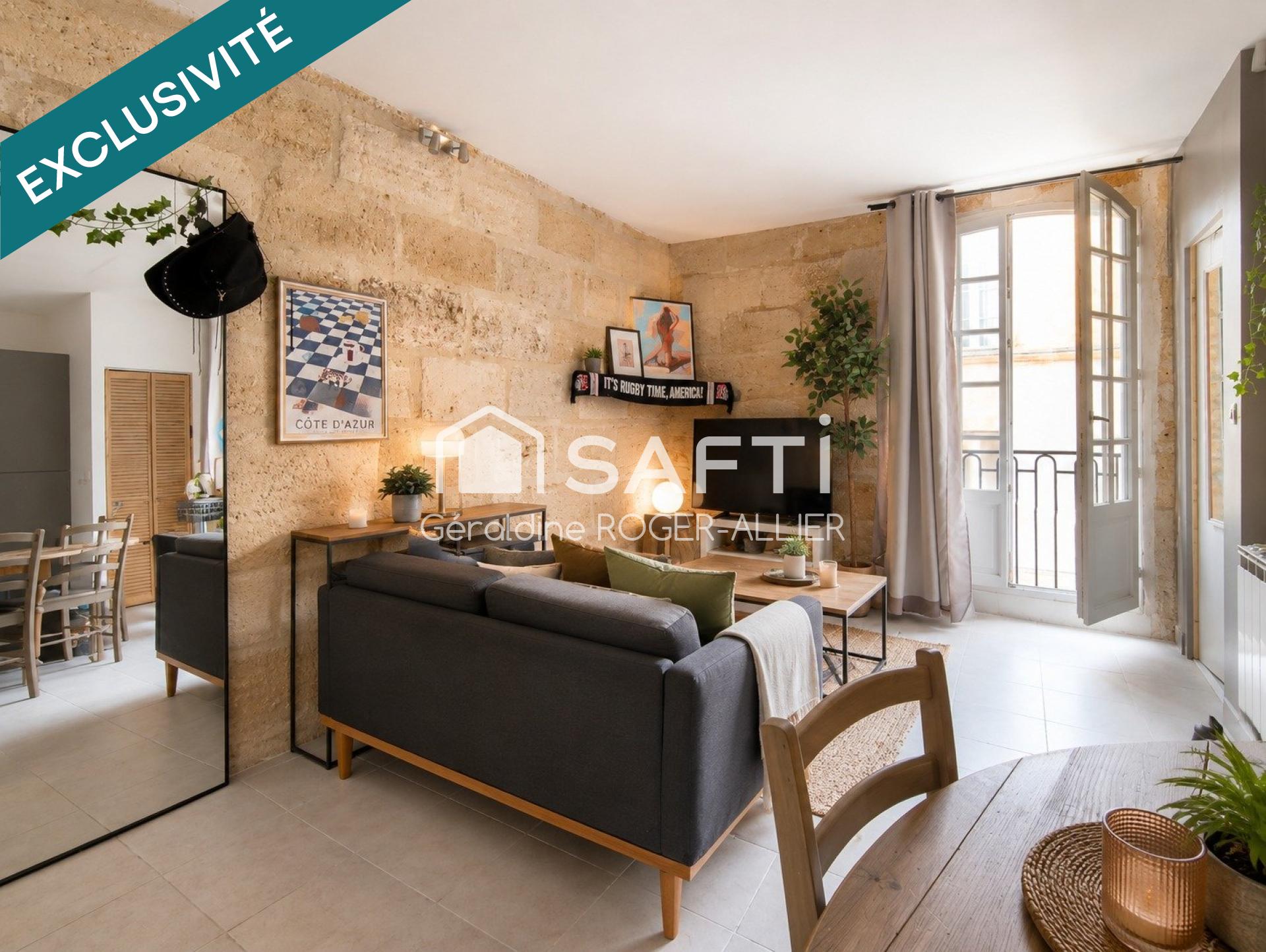 Agence immobilière de SAFTI
