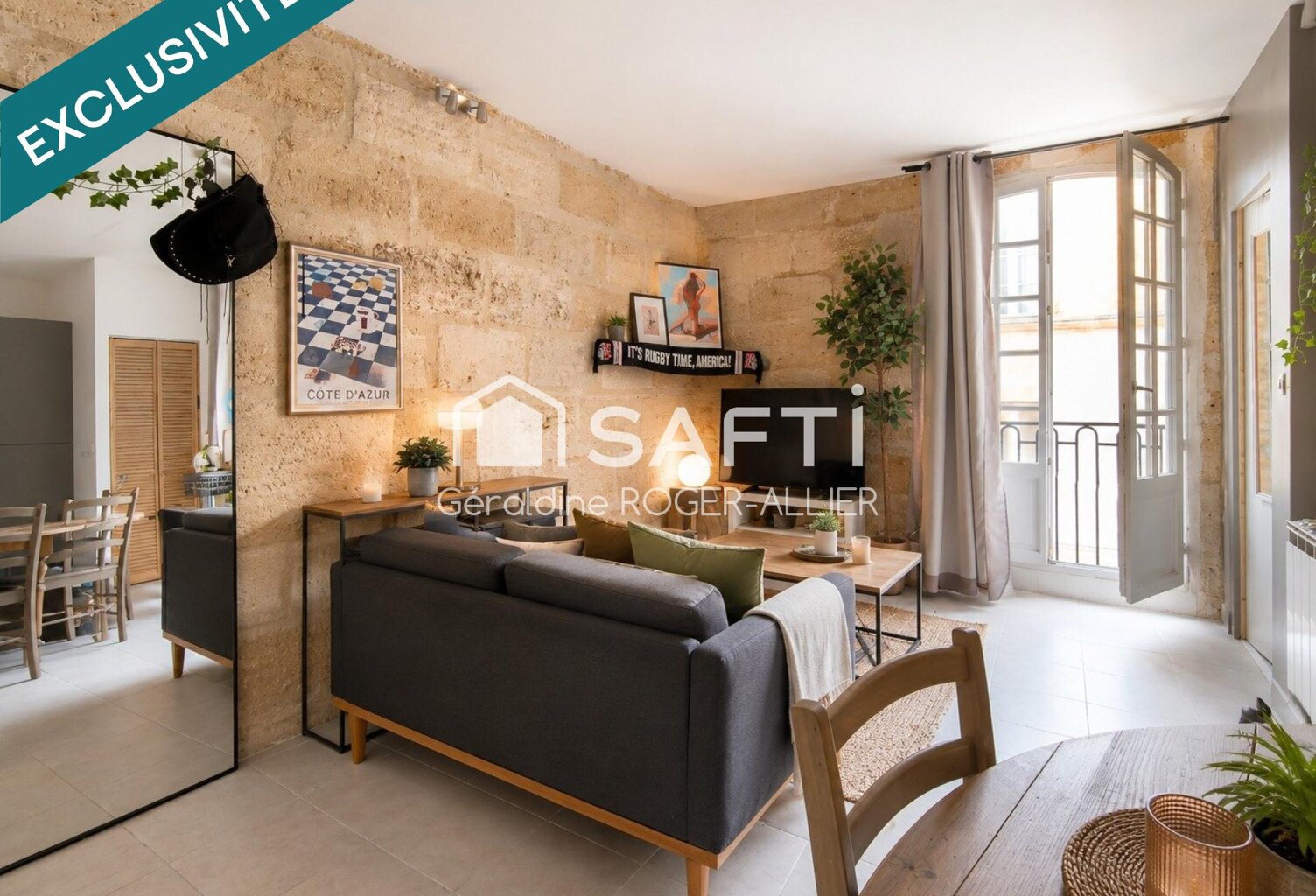 Charmant T1BIS idéal étudiants, pied à terre ou investisseurs — photo 1