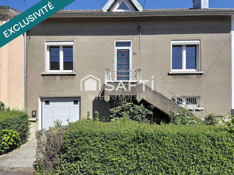 Maison accolée 4 chambres 90 m2 terrain 360 m2 — photo 1
