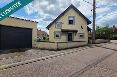 Maison 8 pièces 135000 €