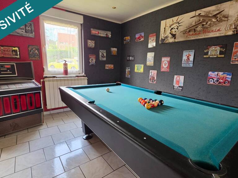 Maison avec potentiel près du lac - habitable de suite ! — photo 1