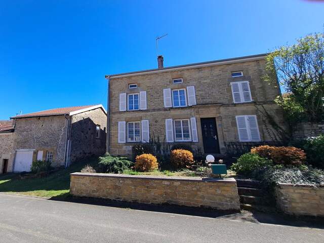 maison de maitre — photo du bien