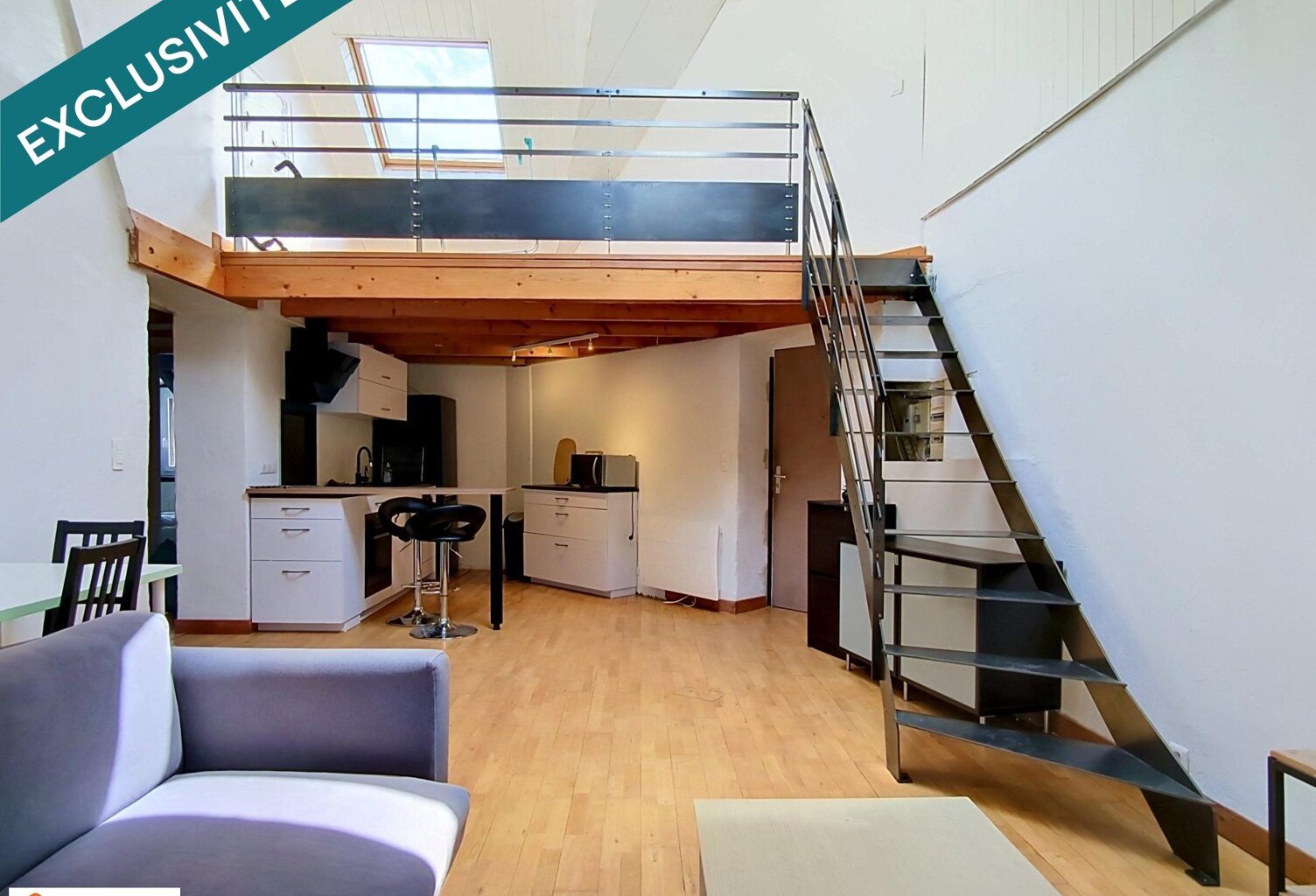 Appartement — photo 1
