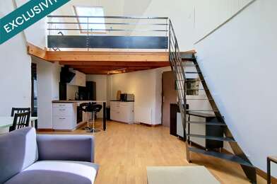 Appartement 4 pièces 160000 €