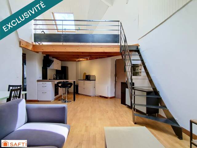 Appartement — photo du bien