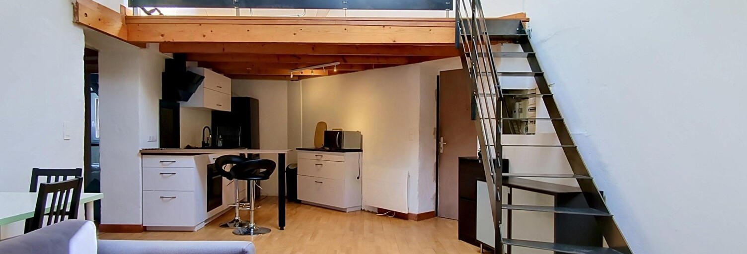 Appartement 4 Pièces 69 m² à vendre à Grenoble (38000)