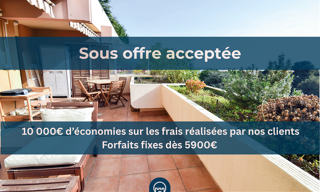 Appartement 2 Pièces 52 m² à vendre à Nice (06200)