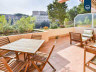 NICE - FABRON - APPARTEMENT - 2 PIECES - 52,50 m2 — photo 3