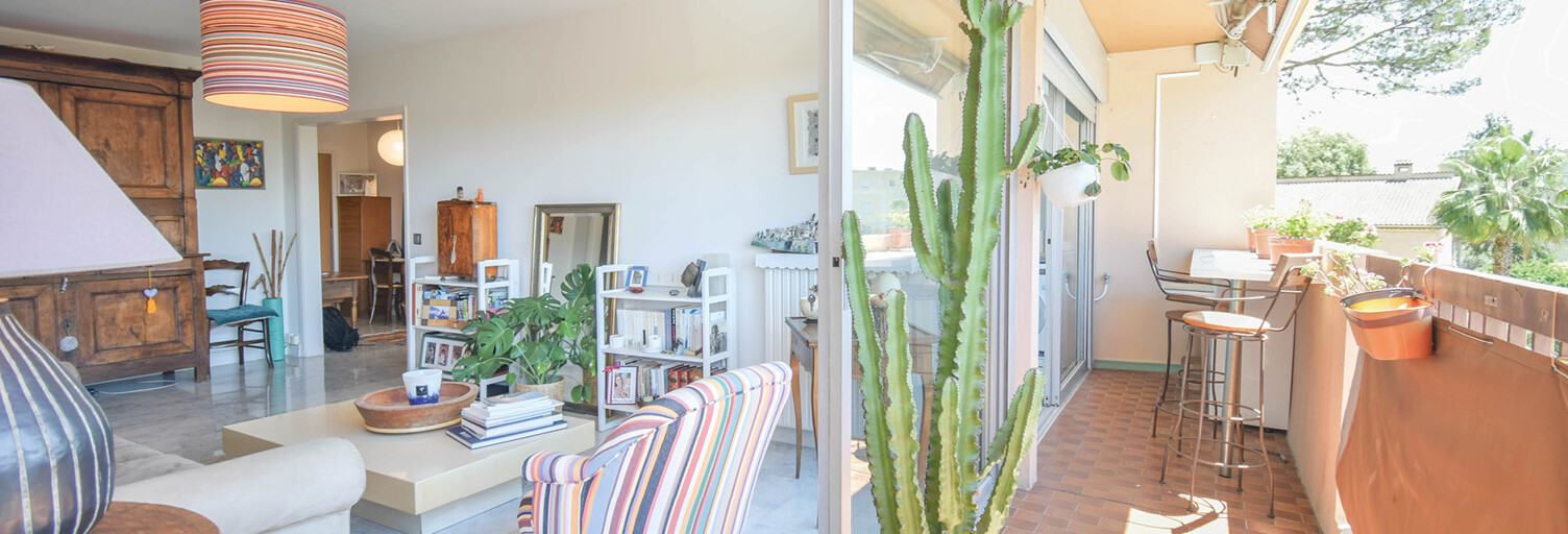 Appartement 3 Pièces 85 m² à vendre à Cagnes-sur-Mer (06800)