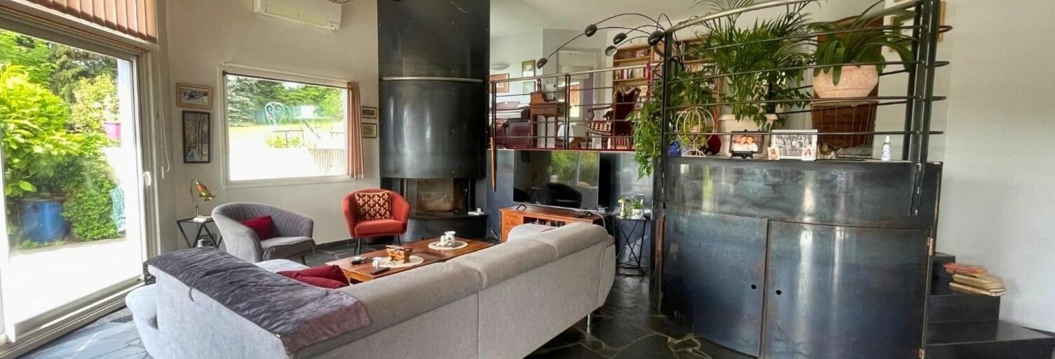 Maison 7 Pièces 204 m² à vendre à Aydat (63970)